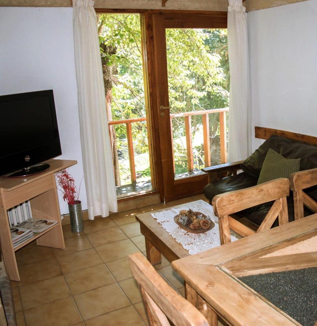 Cabanas Rucaleufu San Martín de los Andes Exteriör bild