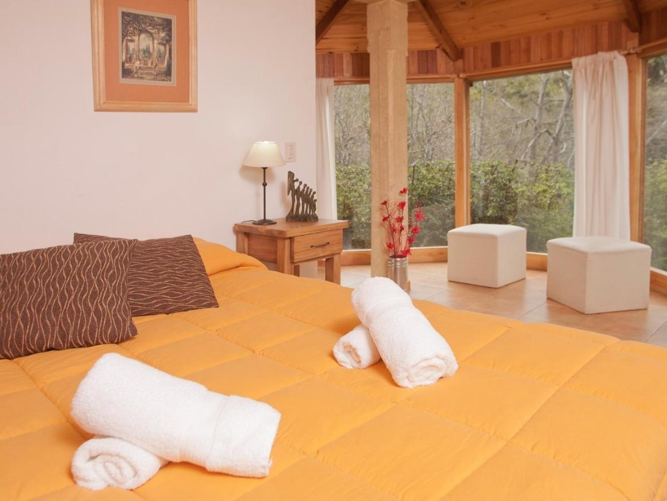 Cabanas Rucaleufu San Martín de los Andes Exteriör bild