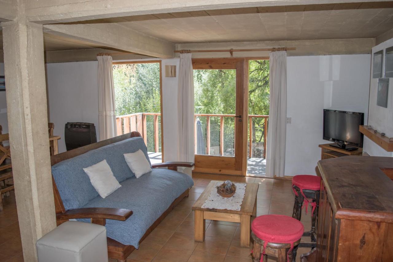 Cabanas Rucaleufu San Martín de los Andes Exteriör bild