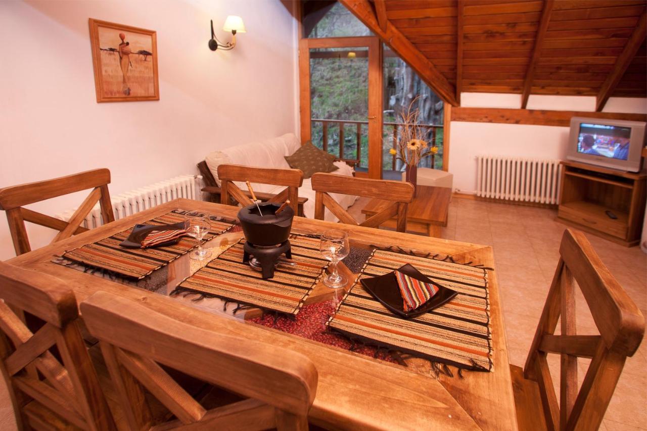 Cabanas Rucaleufu San Martín de los Andes Rum bild