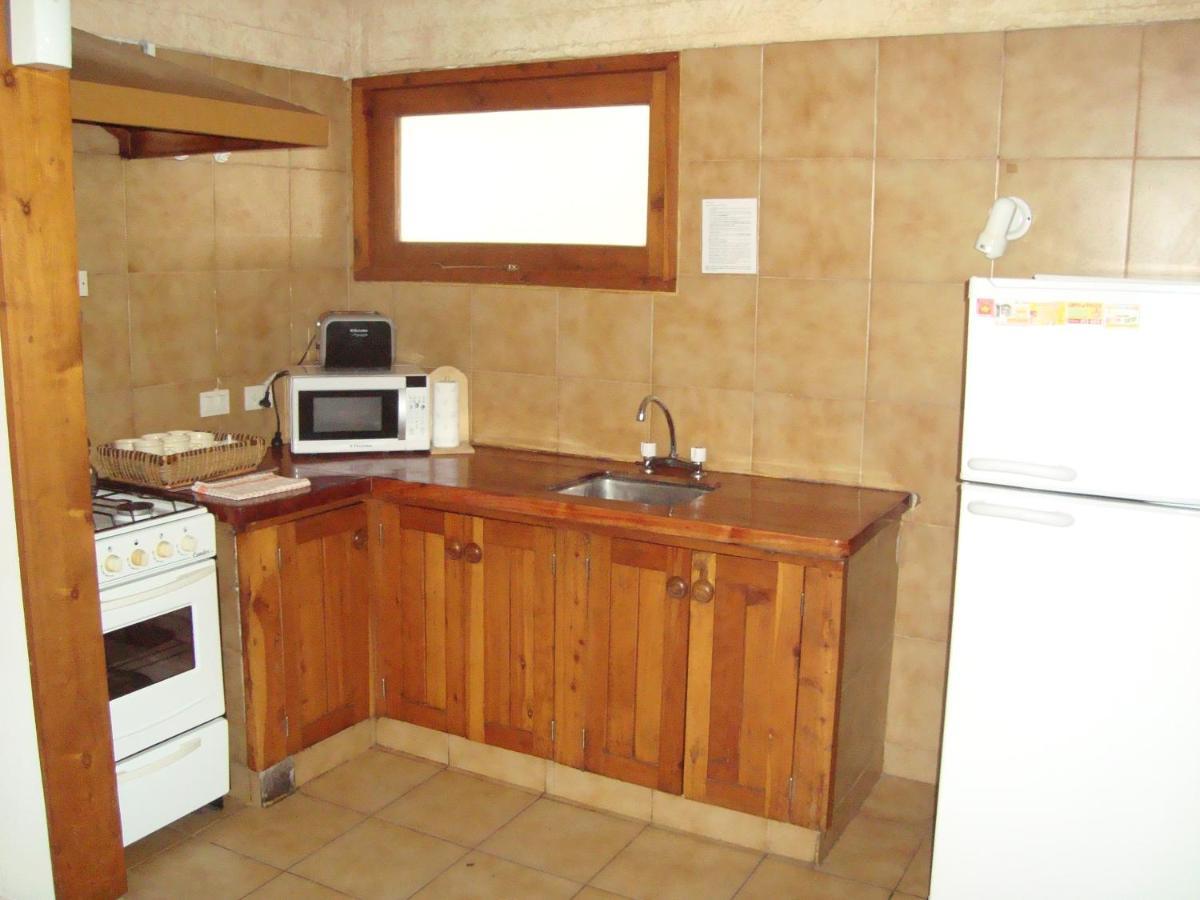 Cabanas Rucaleufu San Martín de los Andes Exteriör bild