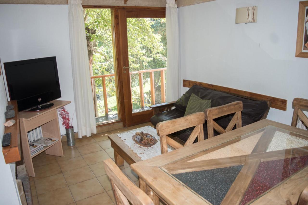 Cabanas Rucaleufu San Martín de los Andes Exteriör bild