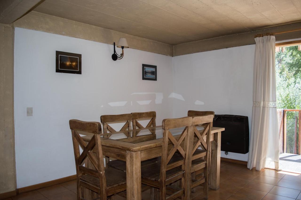Cabanas Rucaleufu San Martín de los Andes Exteriör bild