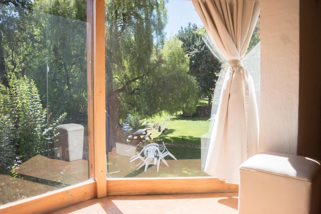 Cabanas Rucaleufu San Martín de los Andes Exteriör bild