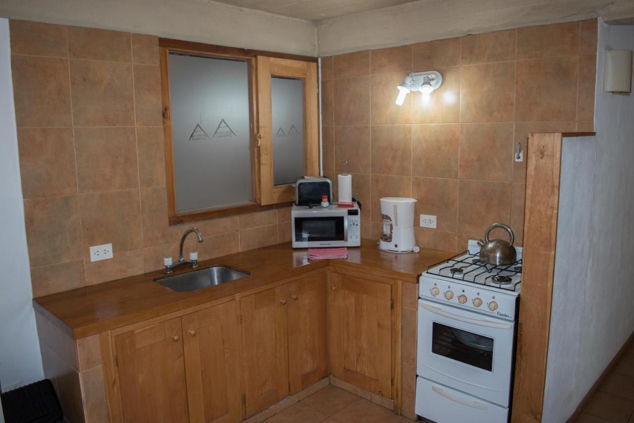 Cabanas Rucaleufu San Martín de los Andes Exteriör bild