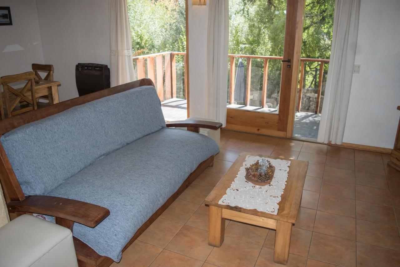Cabanas Rucaleufu San Martín de los Andes Exteriör bild